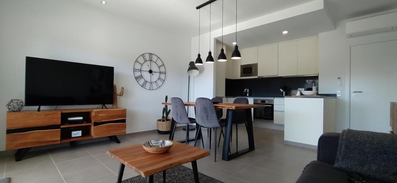 Appartement Standing Au Coeur D'アルブフェイラ エクステリア 写真